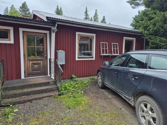 Skogsidyll i Jämtland - natur, lugn - Bild 8