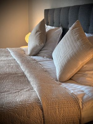 Villa 16 - rymlig lägenhet nära hav & natur - Bild 9