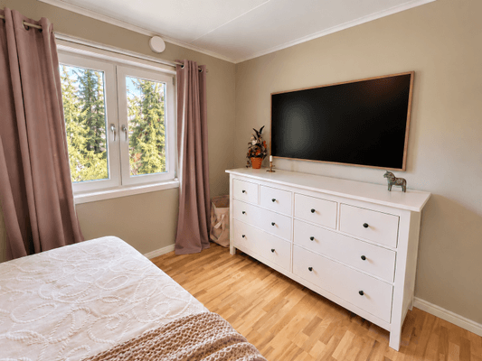 Sommaridyll nära bad och hamn – med privat jacuzzi - Bild 13