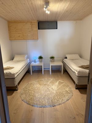 Villa 16 - rymlig lägenhet nära hav & natur - Bild 15