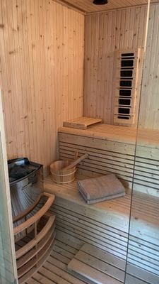 Annikas House at Höga Kusten with Sauna & Garden - Bild 9