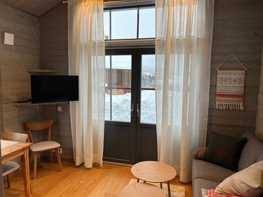 Mysig stuga Mittåkläppen i Bruksvallarna - Bild 7