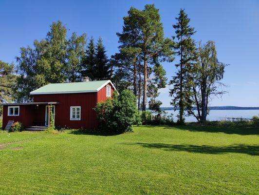 Norderön, Rapp-Anders Torpet Sommarboende
