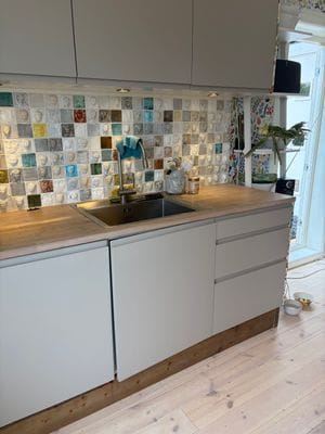 Stockholms skärgård, brygga, bastu och bilväg - Bild 10