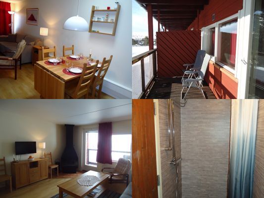 Ski in Ski out i Sälen i Påsk - Bild 4