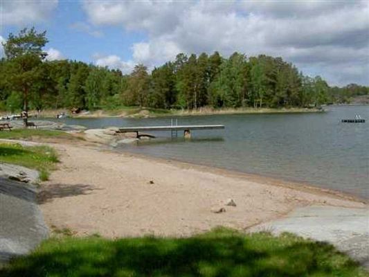 Hanskrokahöjden 1 Ingarö. Nära skog och hav. - Bild 31