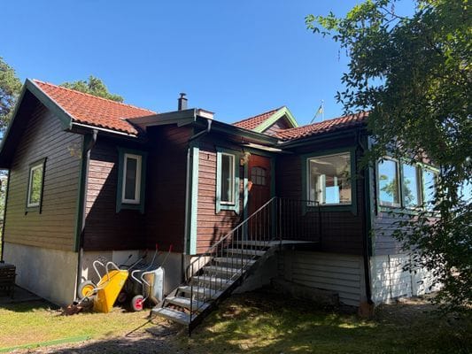 Strandtomt i skärgården! - Bild 27