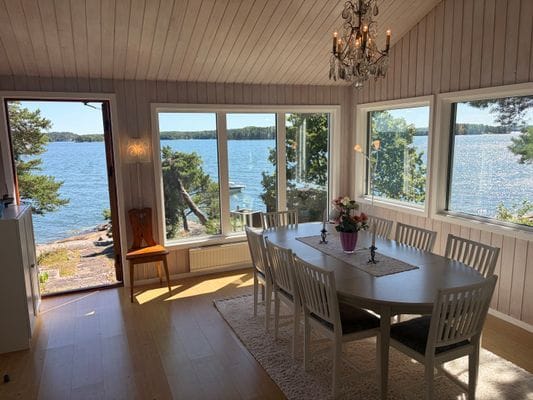 Strandtomt i skärgården! - Bild 29