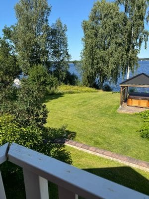 Paradis på sjötomt - Bild 2