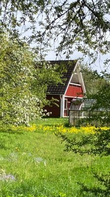 Trivsamt hus på landet - Småländska höglandet - Bild 17