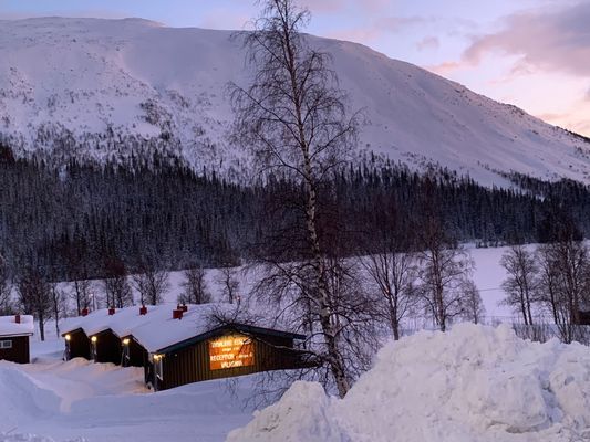 Mysig fjällstuga Skiin/Skiout - Bild 5