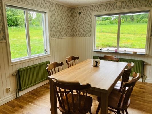 Trivsamt hus på landet - Småländska höglandet - Bild 5