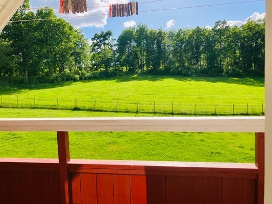 Trivsamt hus på landet - Småländska höglandet - Bild 3