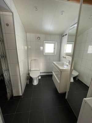 Fjällstuga m öppenspis & vedeldad bastu - Bild 26