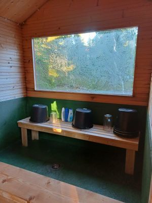 Nyrenoverad stuga i Hemfjällstangen - Bild 19