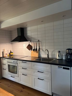 Nyrenoverad stuga i Hemfjällstangen - Bild 6