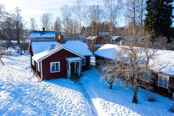 Stuga i Romme - nära Borlänge - Bild 16