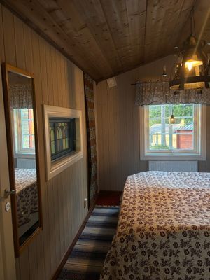 Nyrenoverad stuga i Hemfjällstangen - Bild 12