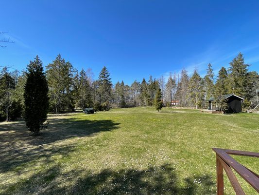 Tofta - stor tomt nära stranden - Bild 4