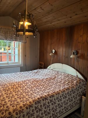 Nyrenoverad stuga i Hemfjällstangen - Bild 13