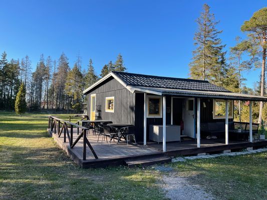 Tofta - stor tomt nära stranden - Bild 3