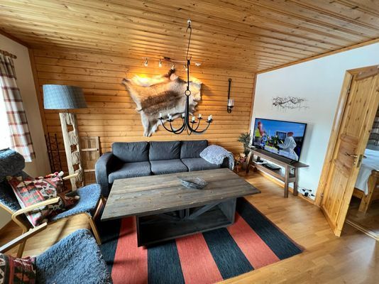 Familjevänlig stuga i Lindvallen/Gubbmyren - Bild 6