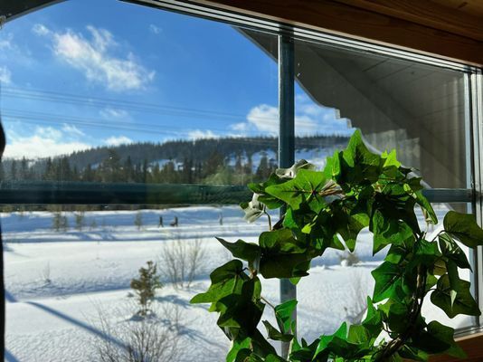 Familjevänlig stuga i Lindvallen/Gubbmyren - Bild 11