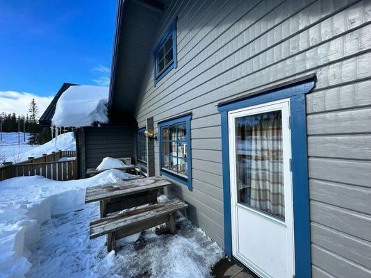 Familjevänlig stuga i Lindvallen/Gubbmyren - Bild 21