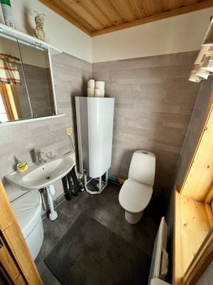 Familjevänlig stuga i Lindvallen/Gubbmyren - Bild 14