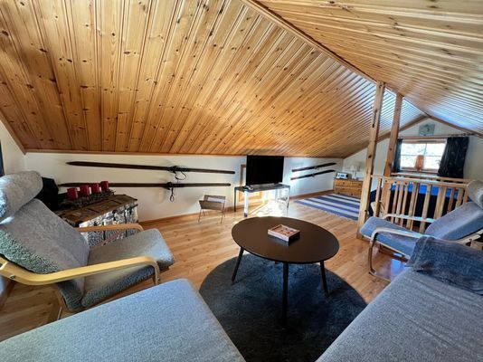 Familjevänlig stuga i Lindvallen/Gubbmyren - Bild 18