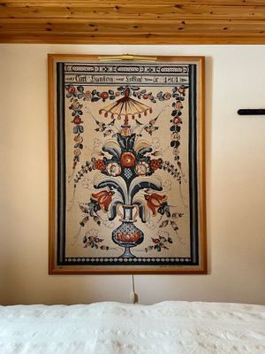 Familjevänlig stuga i Lindvallen/Gubbmyren - Bild 8