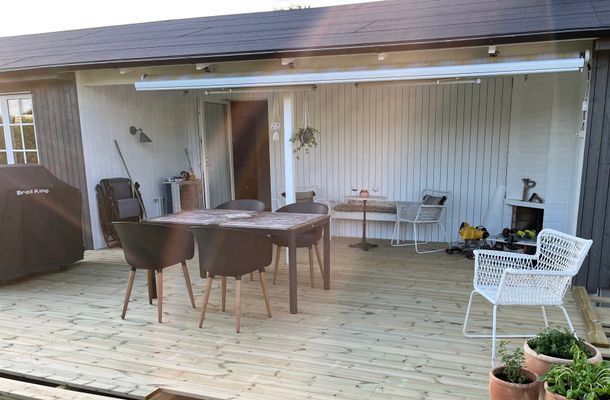 Strandnära hus i vackra Varberg - Bild 2