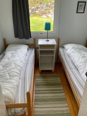 Skaftö, Rågårsdvik havsutsikt - Bild 2