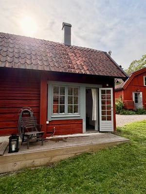 Bogsta By – Historisk Sörmlandsgård med sjöutsikt - Bild 51