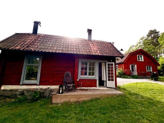 Bogsta By – Historisk Sörmlandsgård med sjöutsikt - Bild 53