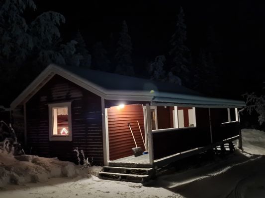 Stuga i Högvålen, Sveriges högst belägna by - Bild 3