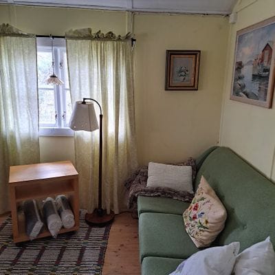 Lantligt boende utanför Gränna - Bild 8