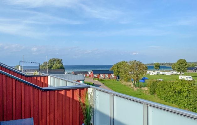 Semesterlägenhet Borgen 10 Köpingsvik, Solhyddan