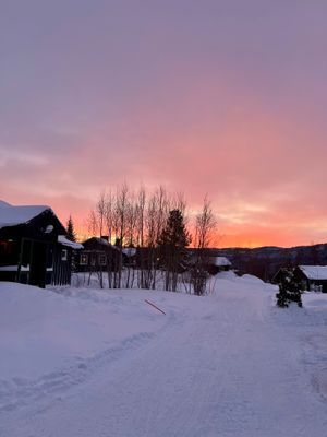 Mysig stuga i Duved, Åre - Bild 5