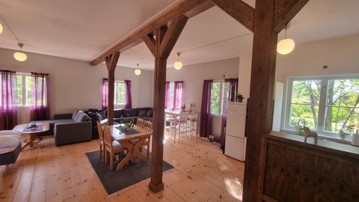 Tillfällig övernattning Mora-Noret 4 Bäddar - Bild 2