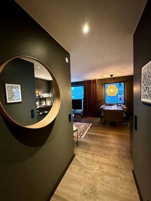 Toppmodern lägenhet m pjäxavstånd till VM8:an - Bild 9