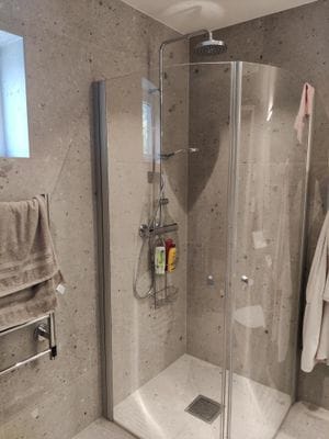 Nybyggt hus vid Sandby Strand - Bild 9