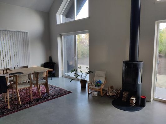 Nybyggt hus vid Sandby Strand - Bild 18