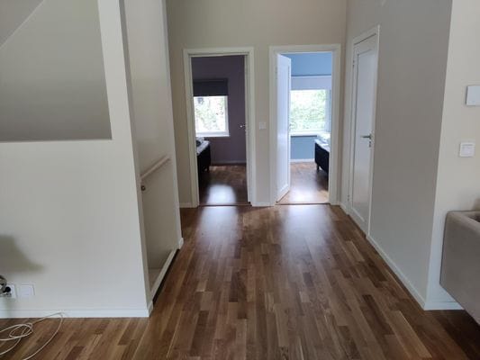 Nybyggt hus vid Sandby Strand - Bild 20