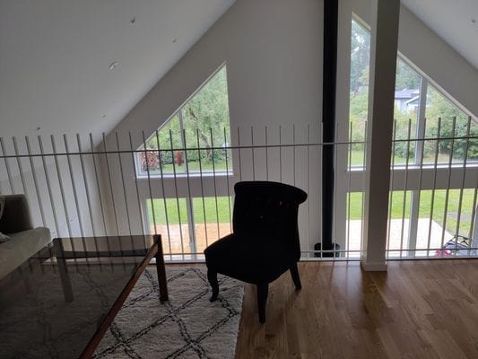 Nybyggt hus vid Sandby Strand - Bild 24
