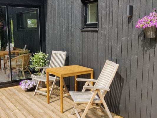 Nybyggt hus vid Sandby Strand - Bild 30