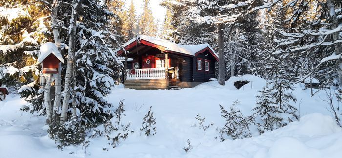 Fjällstuga "Lilla Fjällbacka"