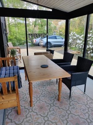 Nybyggt hus vid Sandby Strand - Bild 15