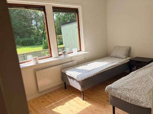 Familjehus i Bräkne-Hoby – trädgård, grill & AC - Bild 5