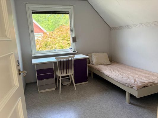 Familjehus i Bräkne-Hoby – trädgård, grill & AC - Bild 9
